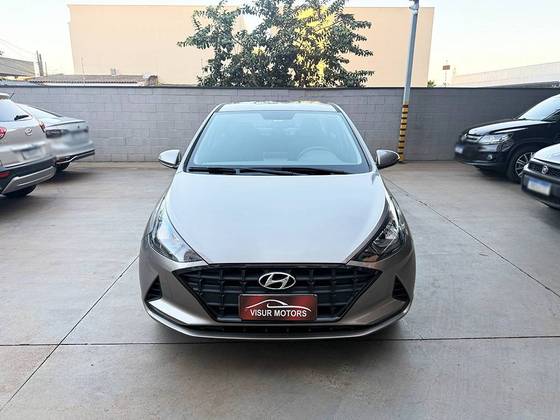 HYUNDAI HB20S 1.0 12V FLEX EVOLUTION MANUAL